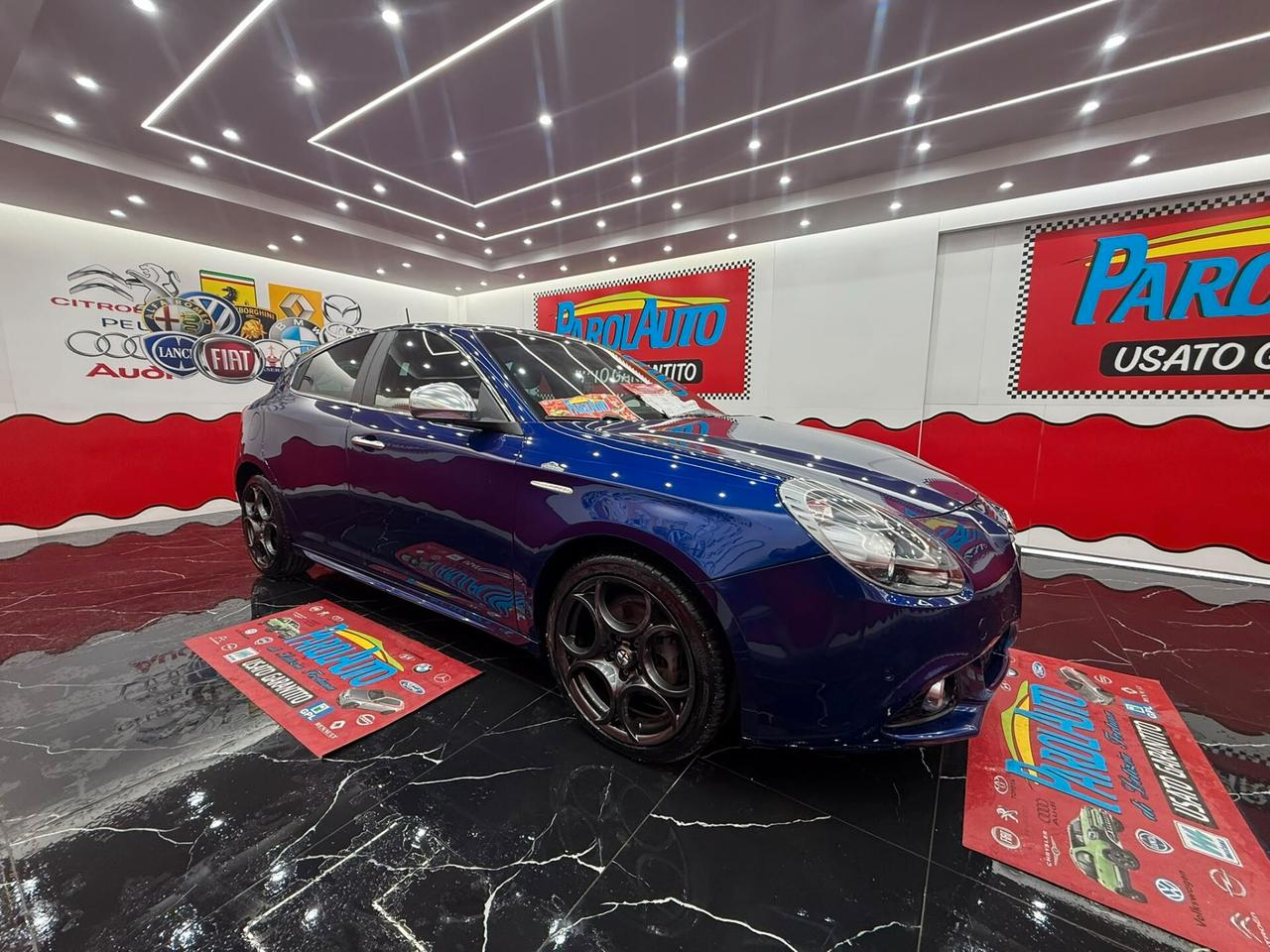 Alfa Romeo Giulietta 1.6 105cv Exclusive - 2015