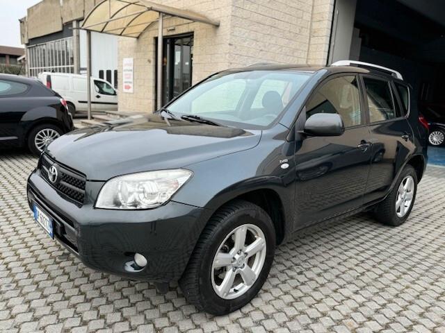 Toyota RAV 4 RAV4 2.2 D-4D 136 CV DPF Luxury