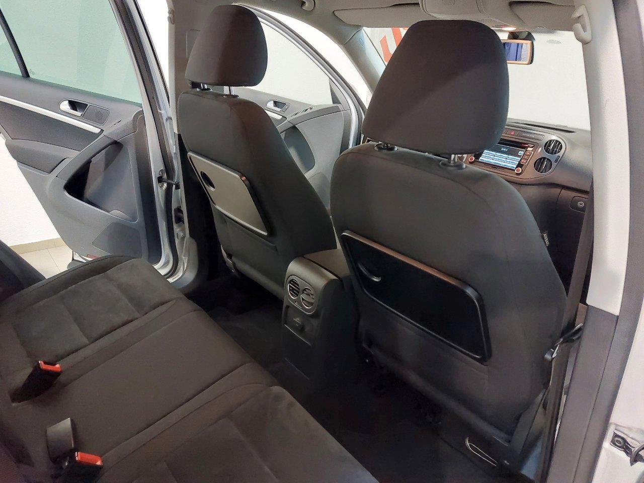 Volkswagen TIGUAN 2.0 TDI SPORT&STYLE 4MOTION 140cv DSG