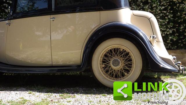 ROLLS-ROYCE Other 20/25 Sport Saloon anno 1934 restaurata