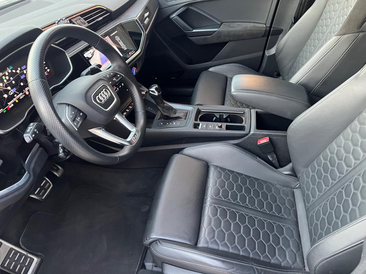 Audi Q3 RS SPB quattro S tronic
