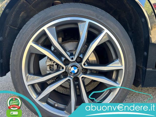 BMW X2 sDrive18i Msport UNICO PROPRIETARIO