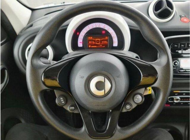 SMART ForFour 0.9 90CV PELLE NEOPATENTATI CERCHI 15" GARANZIA