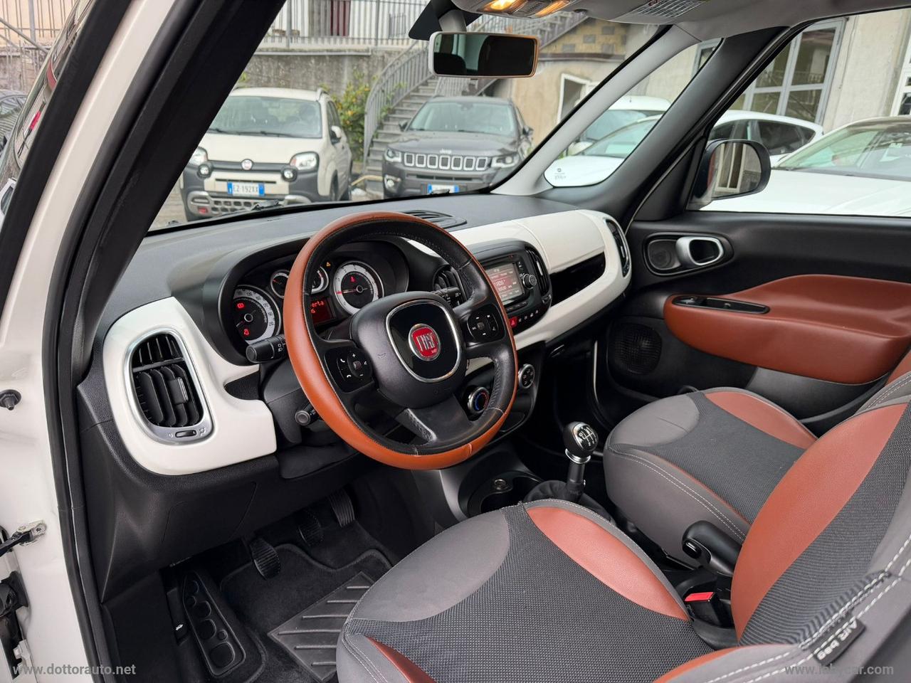 FIAT 500L 1.6 MJT 105 CV Lounge