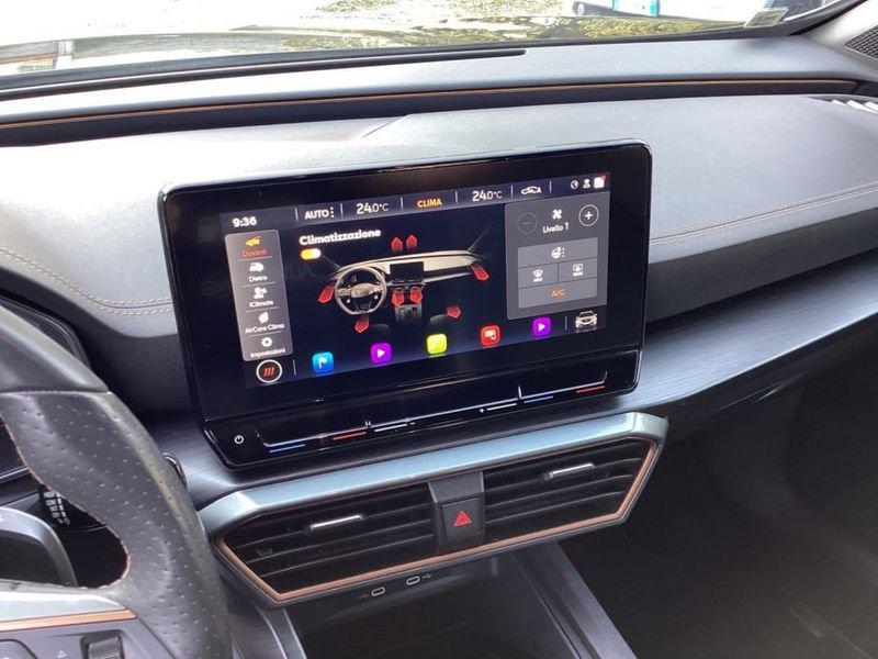 Cupra Formentor 1.5 TSI DSG