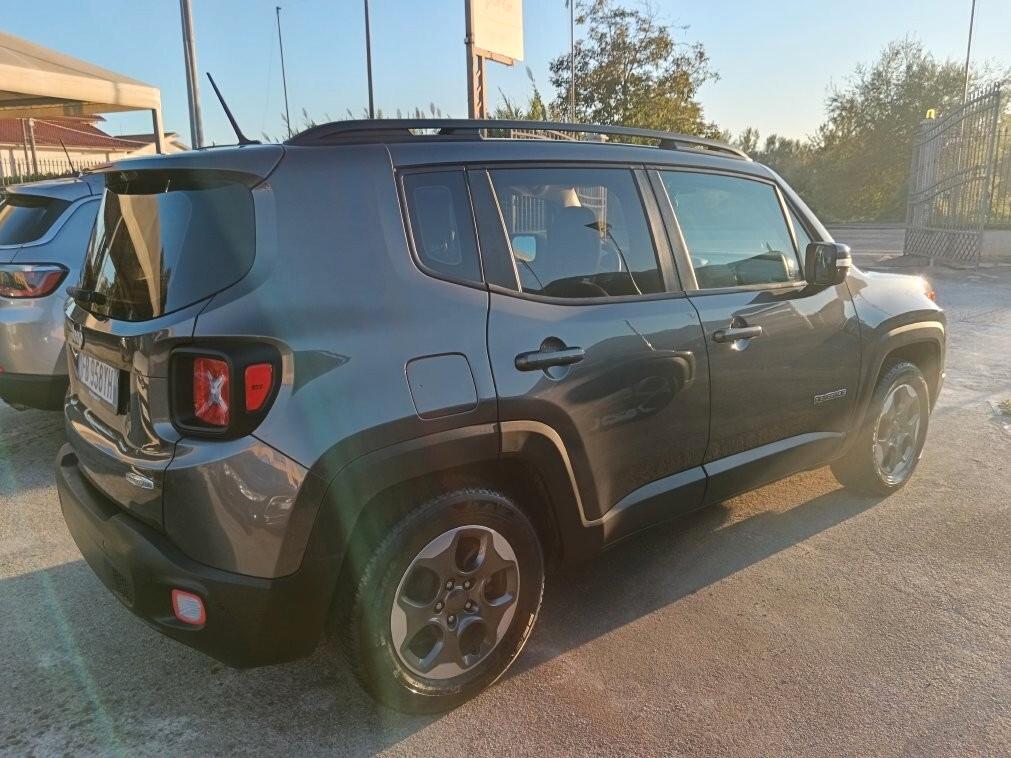 Jeep Renegade 1.6 GPL