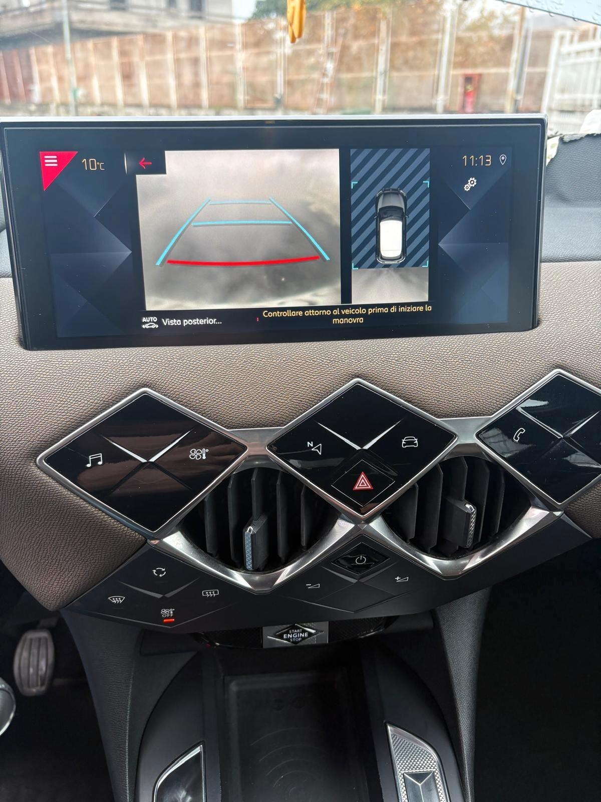 Ds DS3 3 Crossback BlueHDi 100 Performance Line SINISTRATA