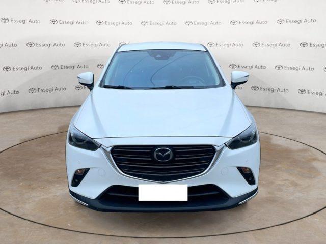 MAZDA CX-3 1.8L Skyactiv-D AWD Exceed