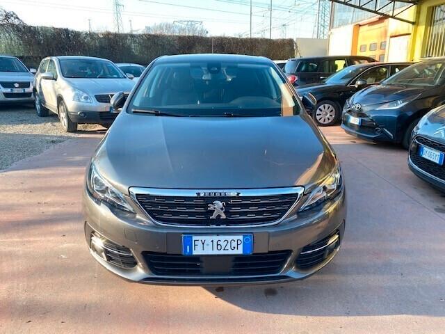 Peugeot 308 PureTech Turbo 130 S&S Allure, EURO 6D, UNIPROPRIETARIO!!