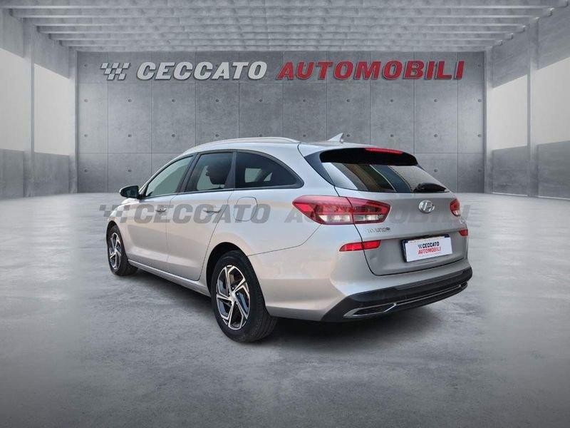 Hyundai i30 i30 Wagon 1.0 t-gdi 48V Prime 120cv