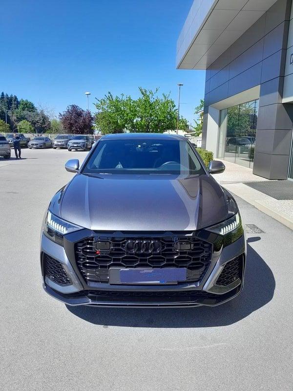 Audi RS Q8 RS Q8 IVA ESPOSTA CARBOCERAMICA