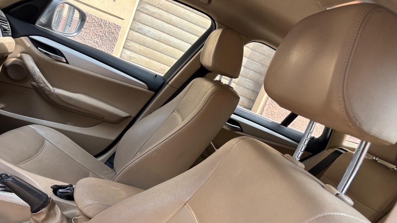 Bmw X1 xDrive23dA Futura-PROBLEMA MOTORE/CATENA