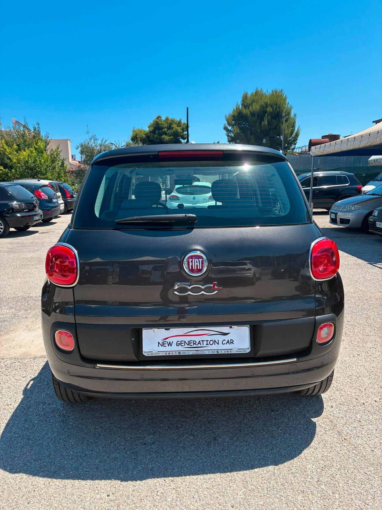 Fiat 500L 1.6 Multijet 120 CV Pop Star