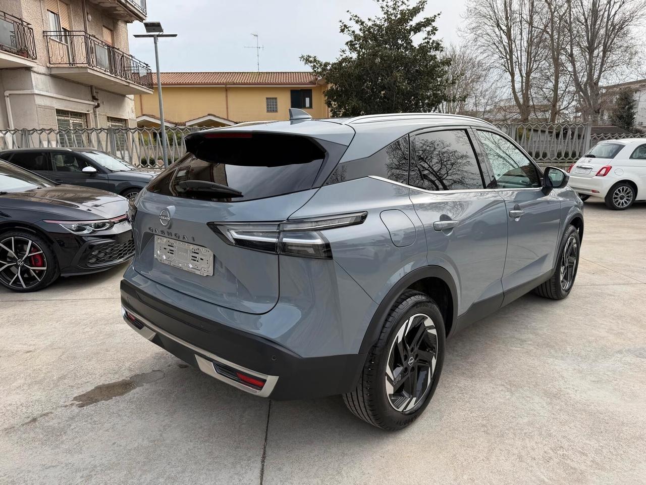 Nissan Qashqai MHEV 158 CV Xtronic N-Connecta