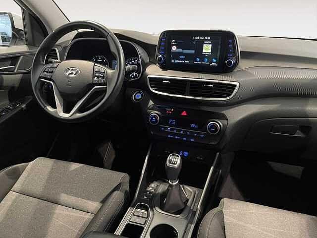 Hyundai TUCSON Hybrid 1.6CRDi 136CV 48V 4WD XPrime (MHEV)