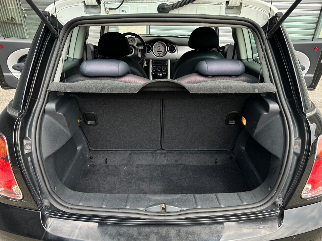 MINI Mini Cooper 1.6 16V benzina 116cv