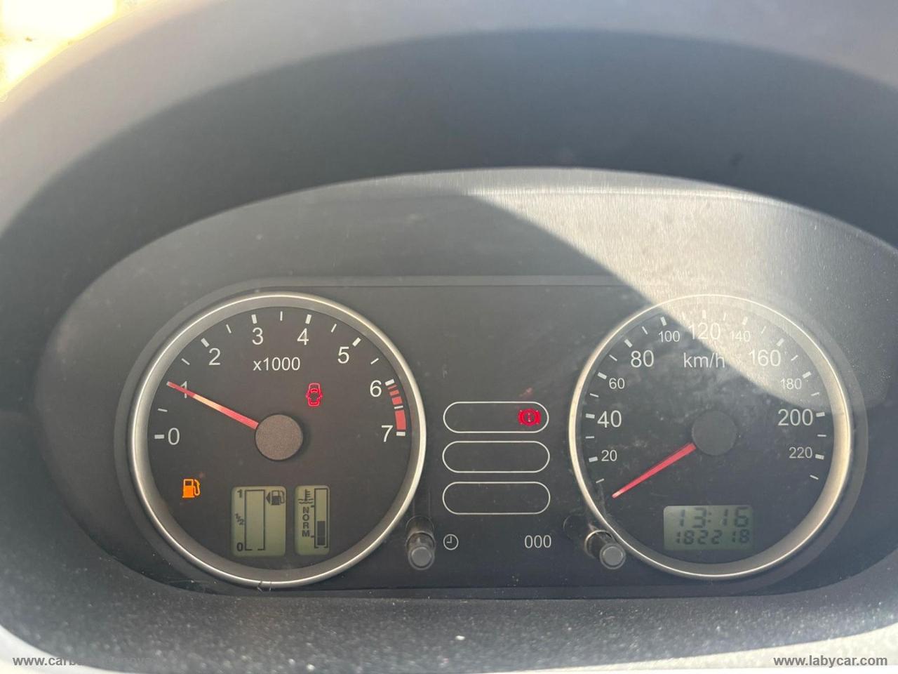 FORD Fiesta 1.2 16V 5p. Ambiente