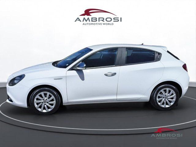 ALFA ROMEO Giulietta 1.6 JTDm Business 120cv my18