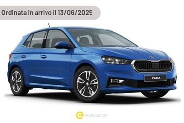 SKODA Fabia 1.0 TSI EVO DSG 115 CV Young Edition