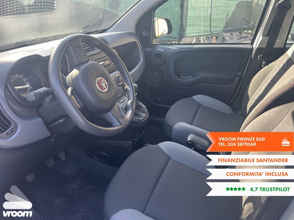 FIAT Panda 3ª serie Panda 1.2 Lounge