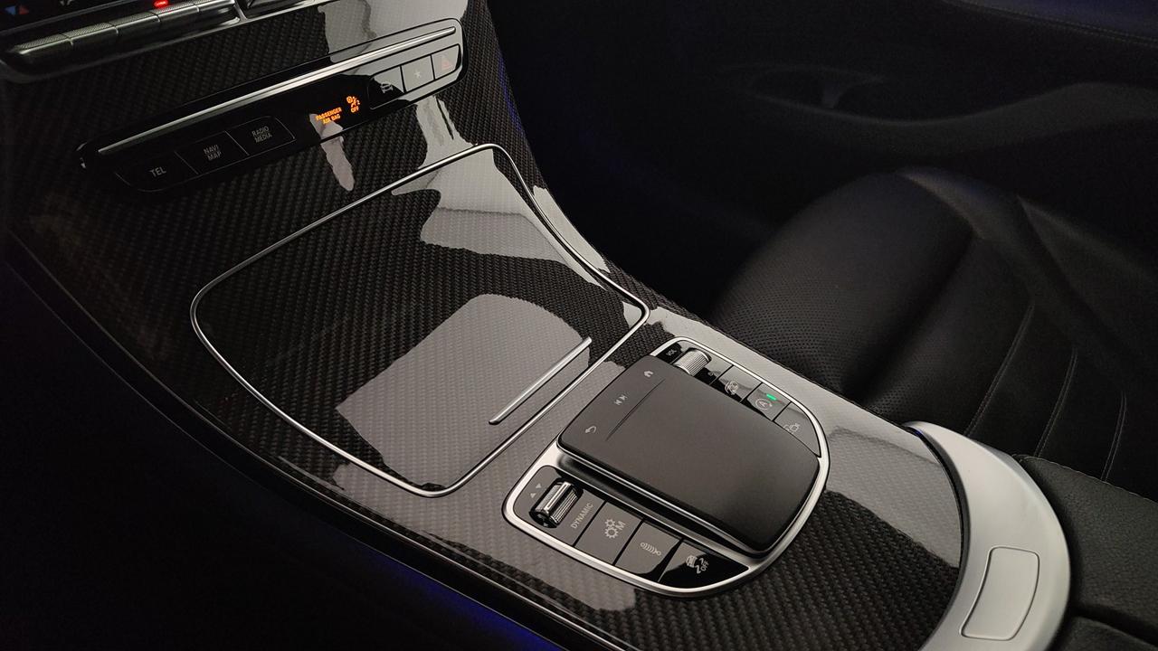 Mercedes-Benz GLC Coupe 43 AMG Race Edition 4matic auto