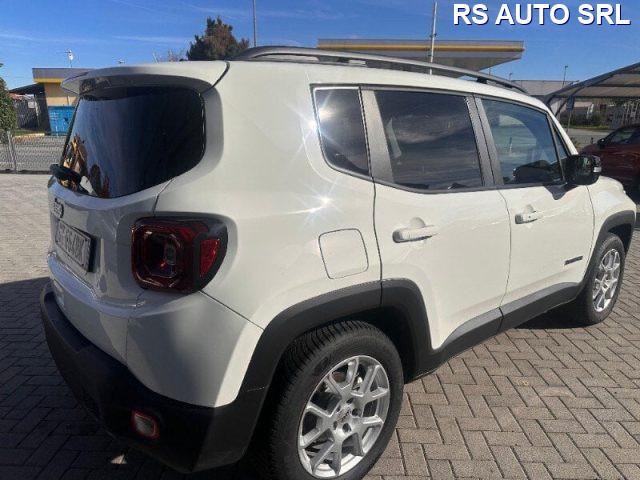 JEEP Renegade Renegade 1.5 Turbo T4 MHEV Limited