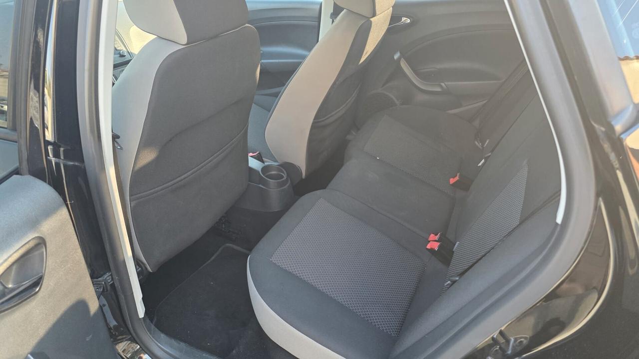Seat Ibiza 1.4 TDI 75 CV CR 5p. Style