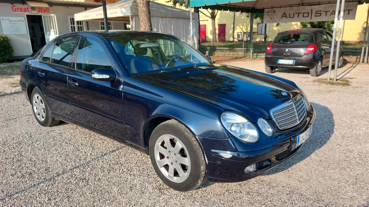 Mercedes-benz E 220 CDI cat Avantgarde