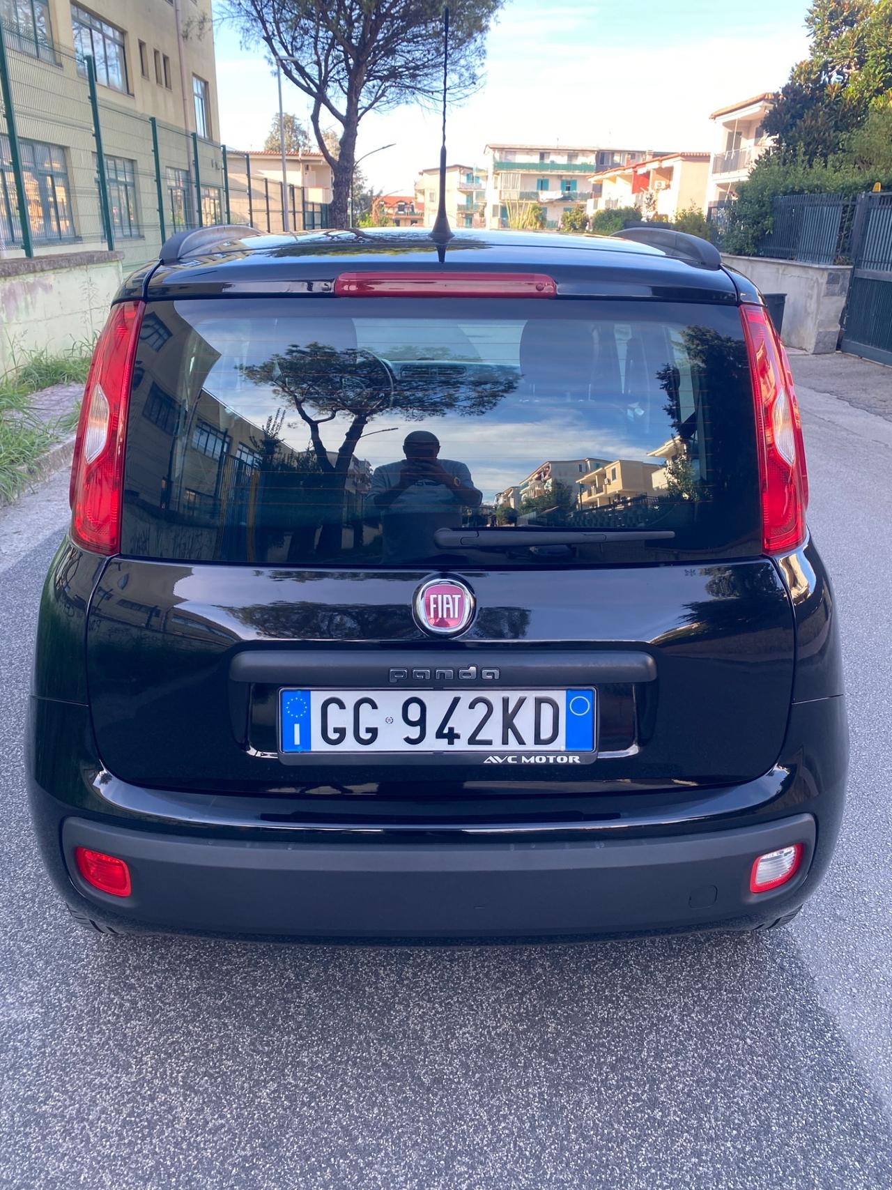 Fiat Panda 1.2 GPL fine 2021 Pochi Km