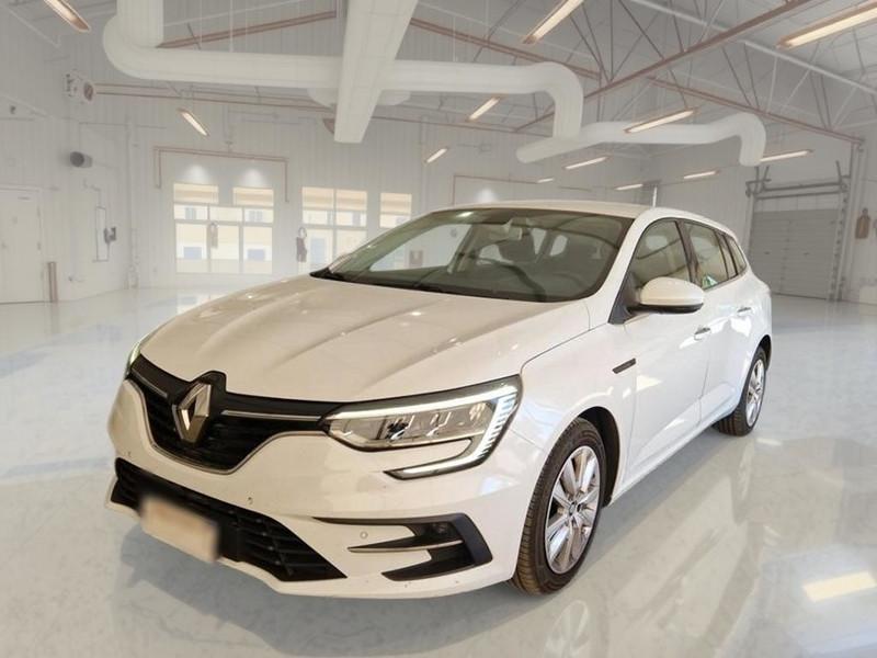 RENAULT MEGANE 1.5 DCI 85KW BLUE EQUILIBRE EDC STATION WAGON