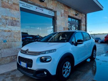 Citroen C3 III van 1.5 Bluehdi 100cv S&S Feel M5
