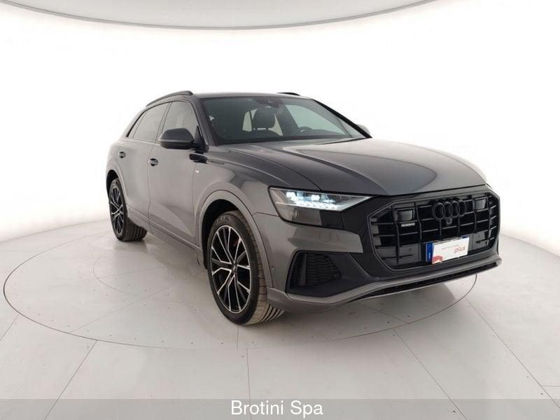 Audi Q8 Q8 50 TDI 286 CV quattro tiptronic Sport