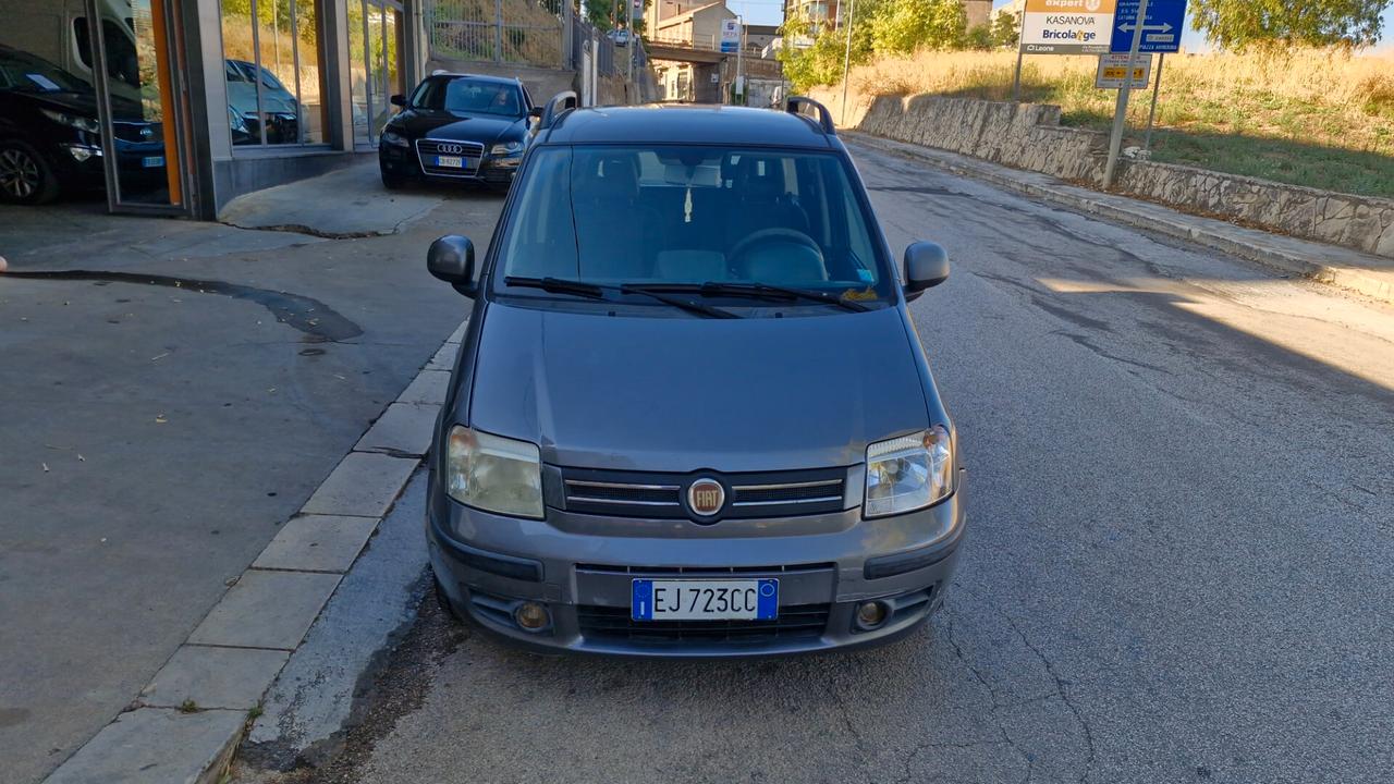 Fiat Panda 1.2 Emotion