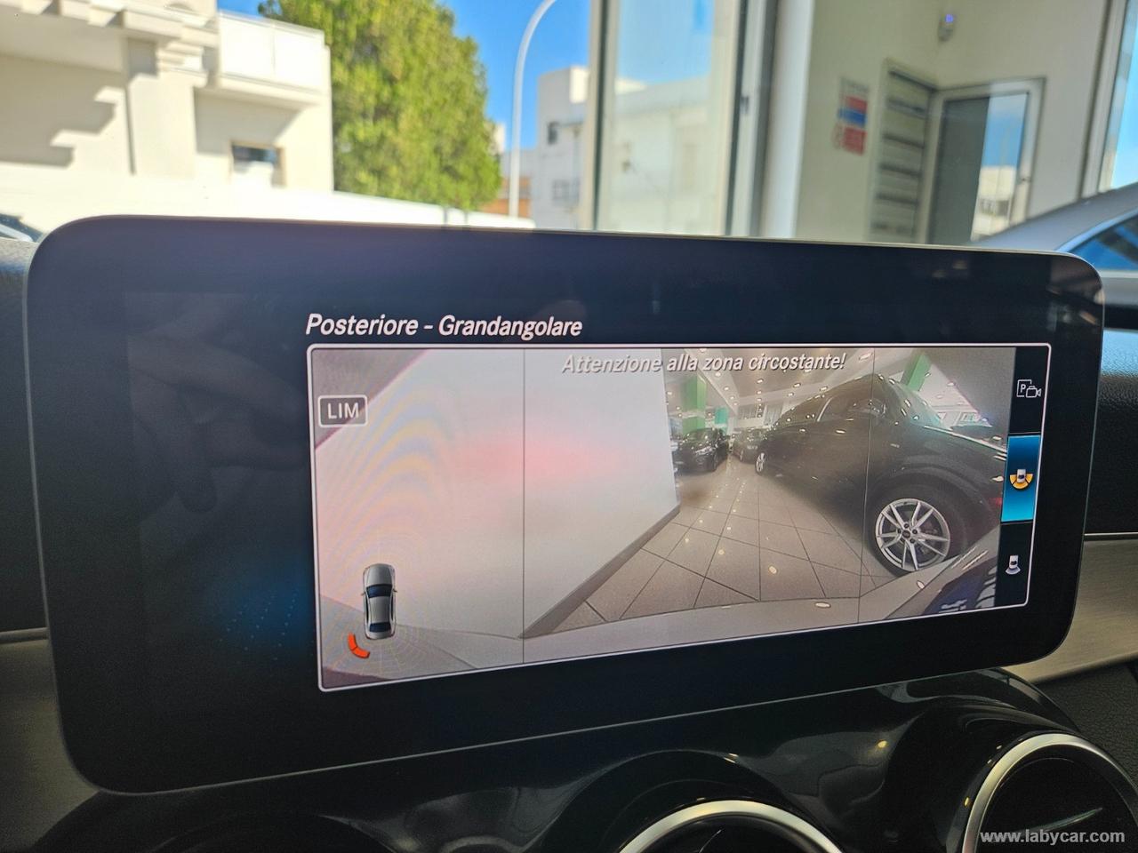 MERCEDES-BENZ C 220 d Auto Sport Plus