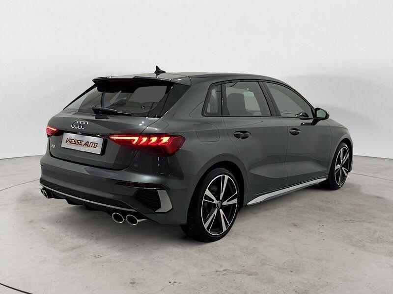Audi S3 TFSI
