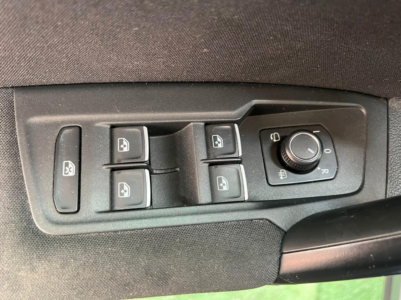 VOLKSWAGEN TIGUAN 1.6 DIESEL 116CV