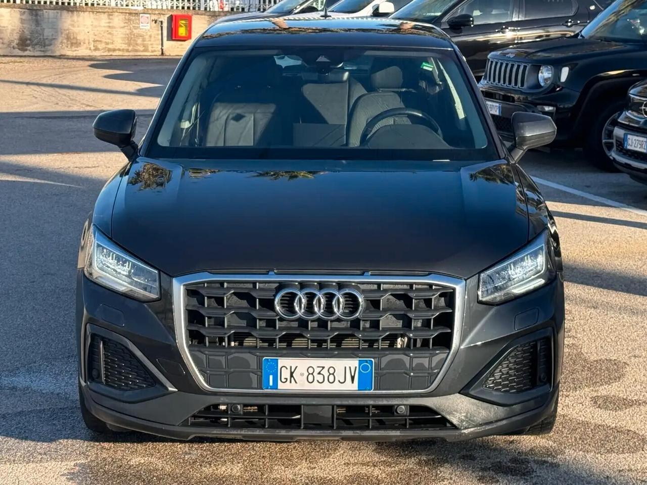 Audi Q2 30 TDI S tronic Business Plus