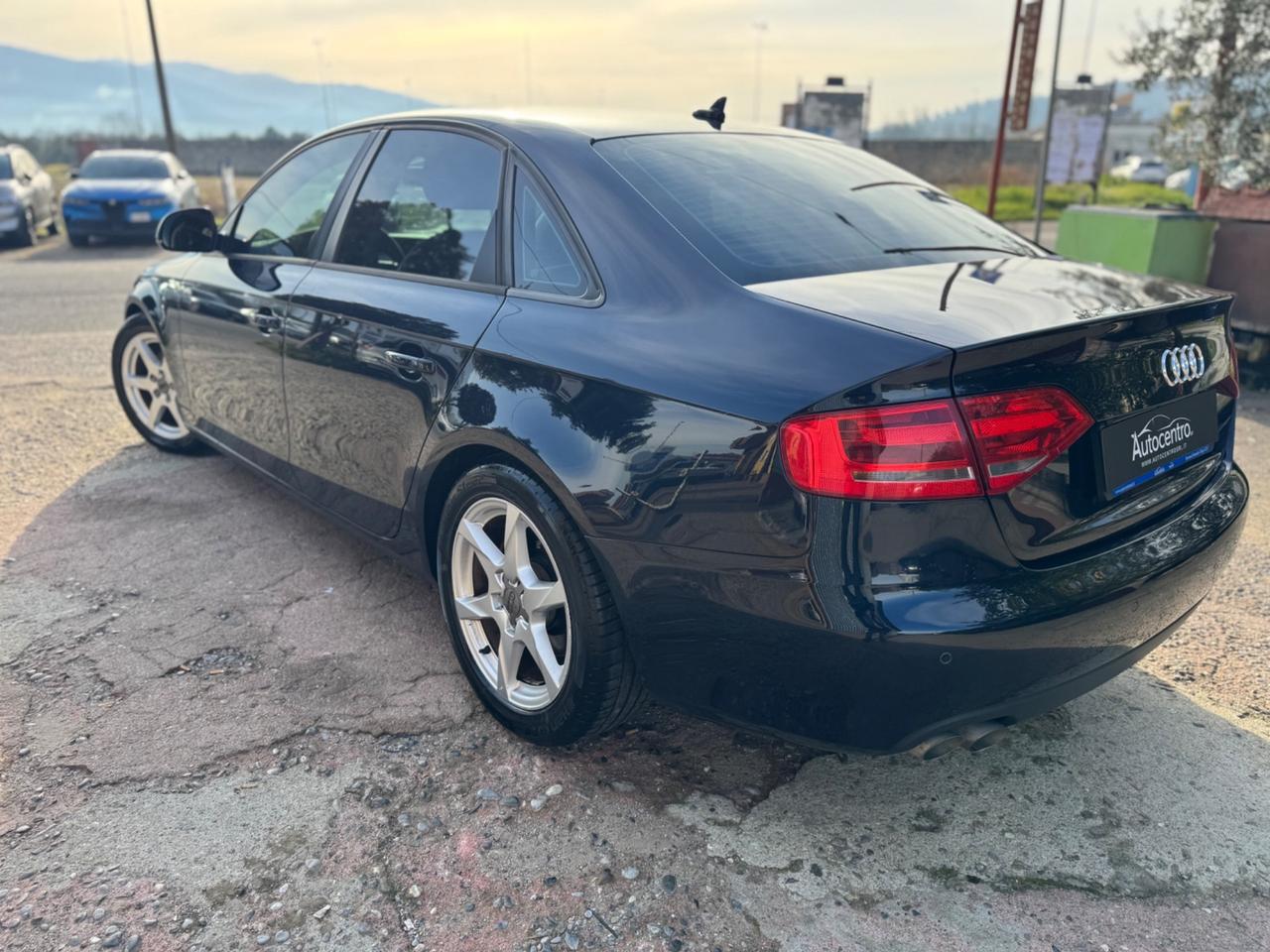 Audi A4 2.0 TDI 143CV F.AP. Advanced