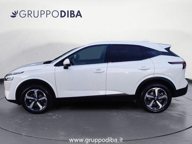 Nissan Qashqai III 2021 1.3 mhev N-Connecta 2wd 140cv