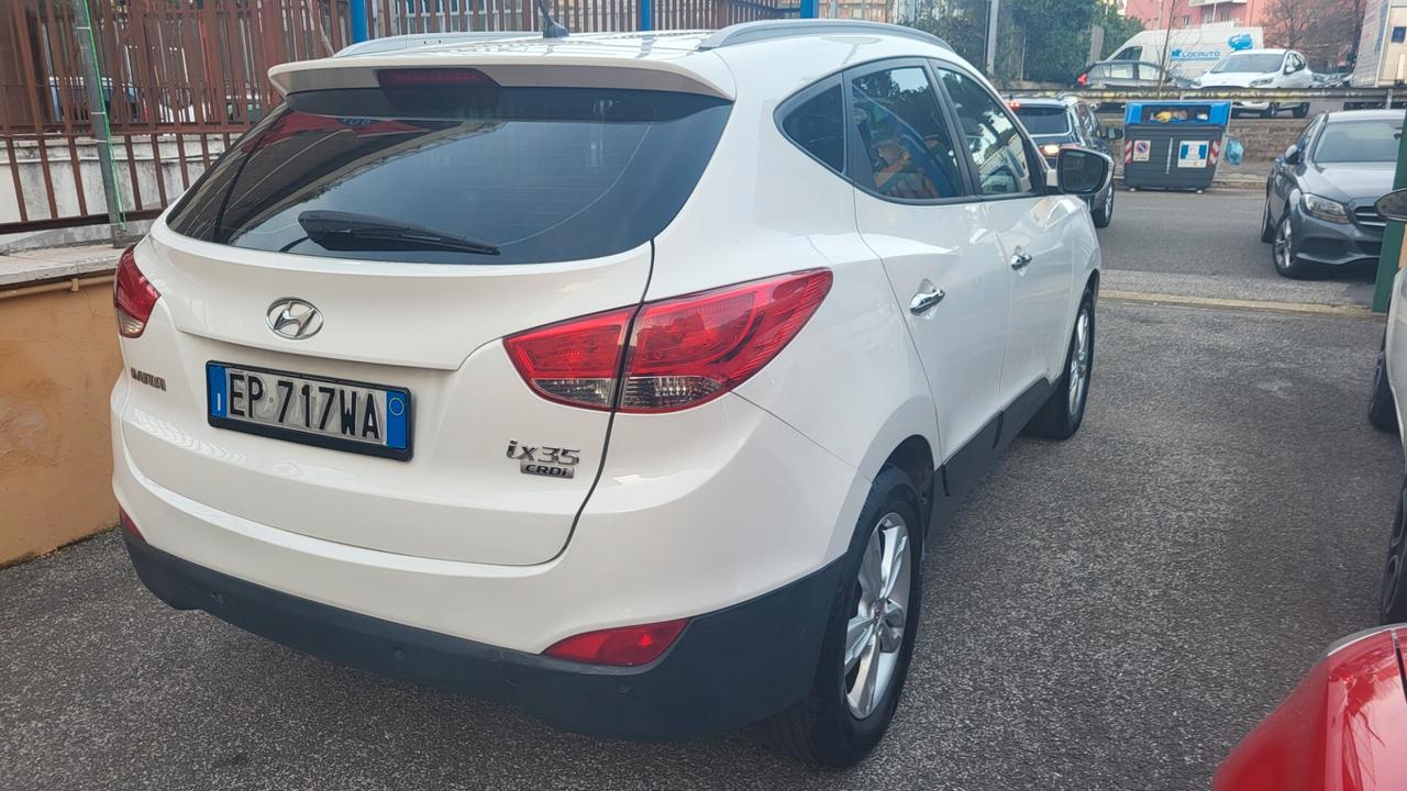 Hyundai iX35 2.0 CRDi 2WD Comfort