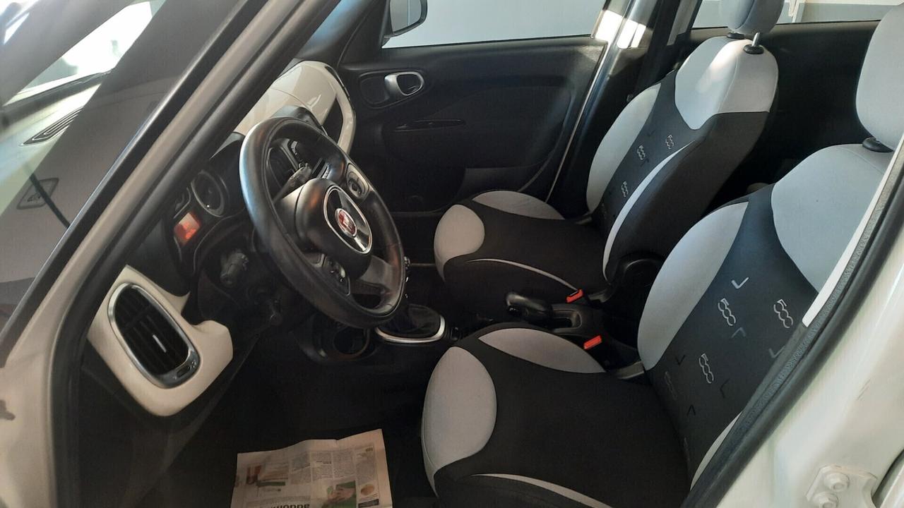 Fiat 500L 0.9 TwinAir Turbo metano anno 2013