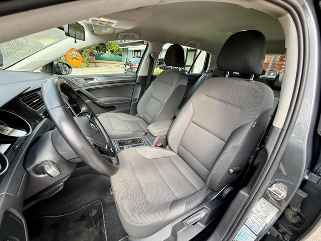 VOLKSWAGEN Golf 1.5 TGI 5p. Executive BlueMotion Technology