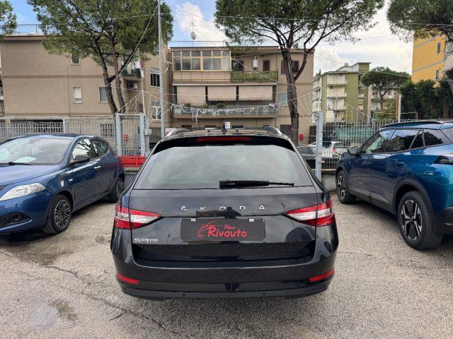 SKODA Superb 2.0 TDI EVO 150 CV SCR DSG Wagon Executive