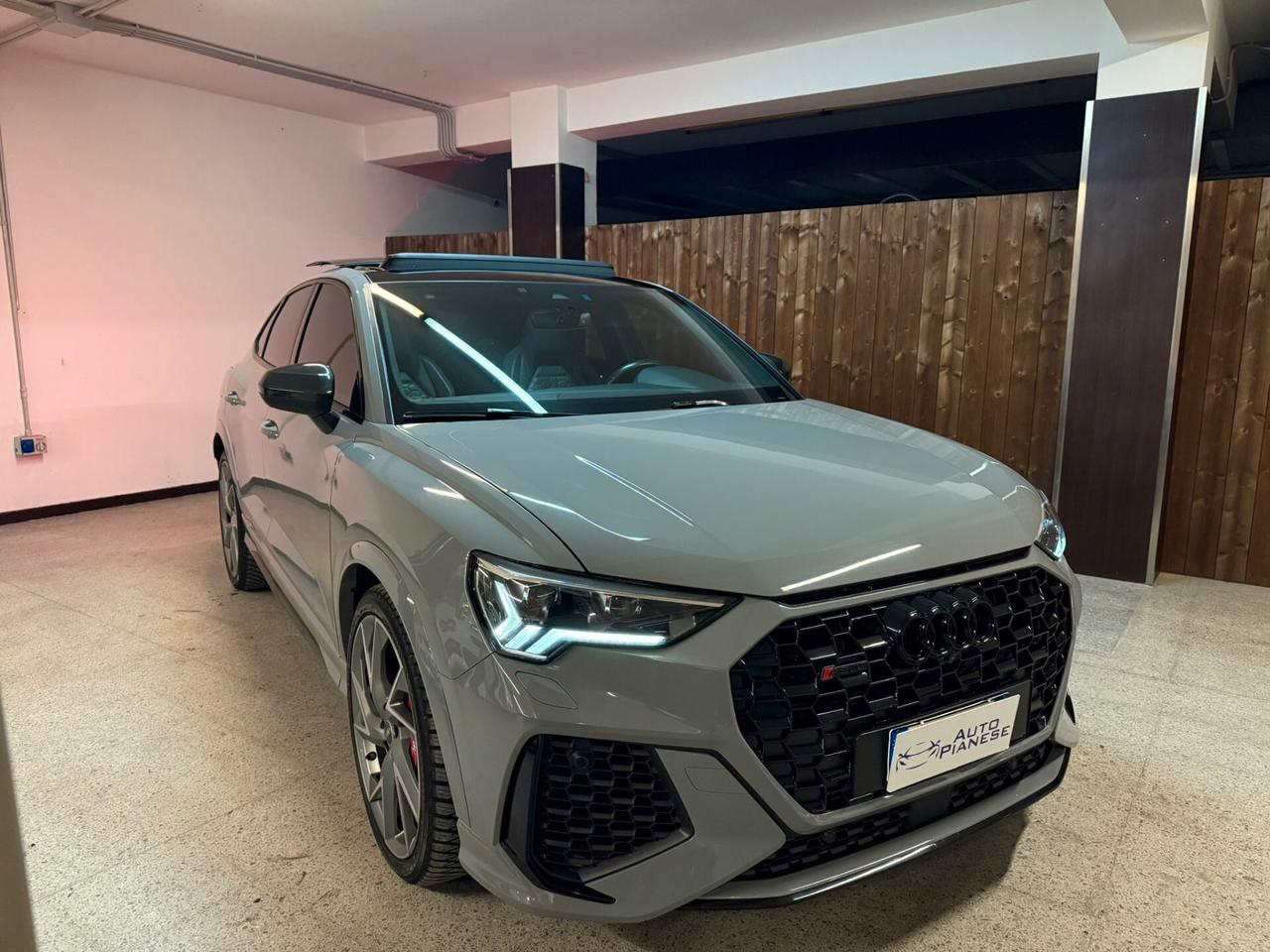 Audi RSQ3 SPB 2.5Tfsi 400Cv Quattro S-Tronic Performance