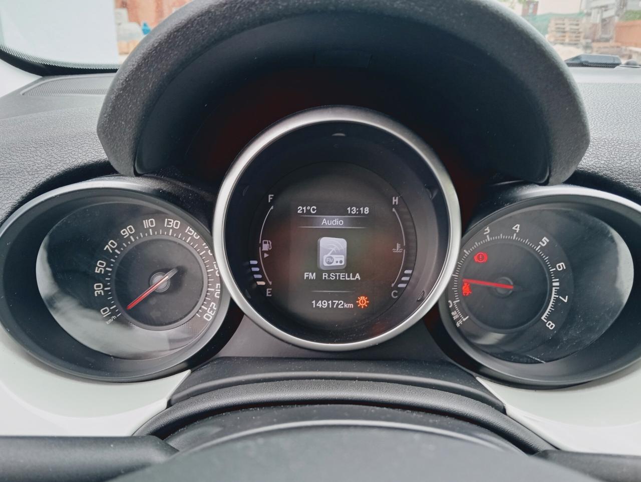 Fiat 500X 1.6 E-Torq 110 CV Pop Star