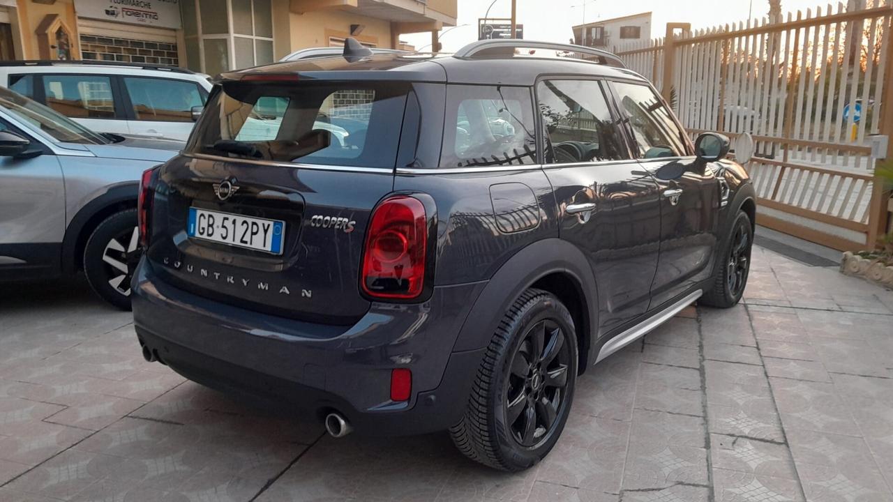 Mini Cooper S Countryman 2.0 Hype ALL4 Automatica