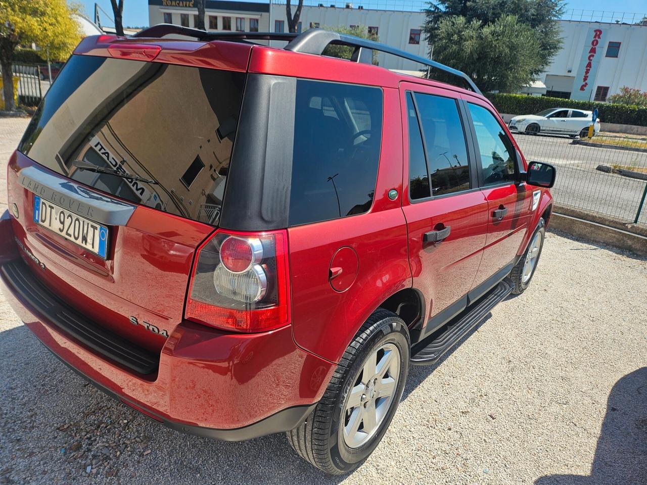 Land Rover Freelander 2.2 TD4 S.W. HSE