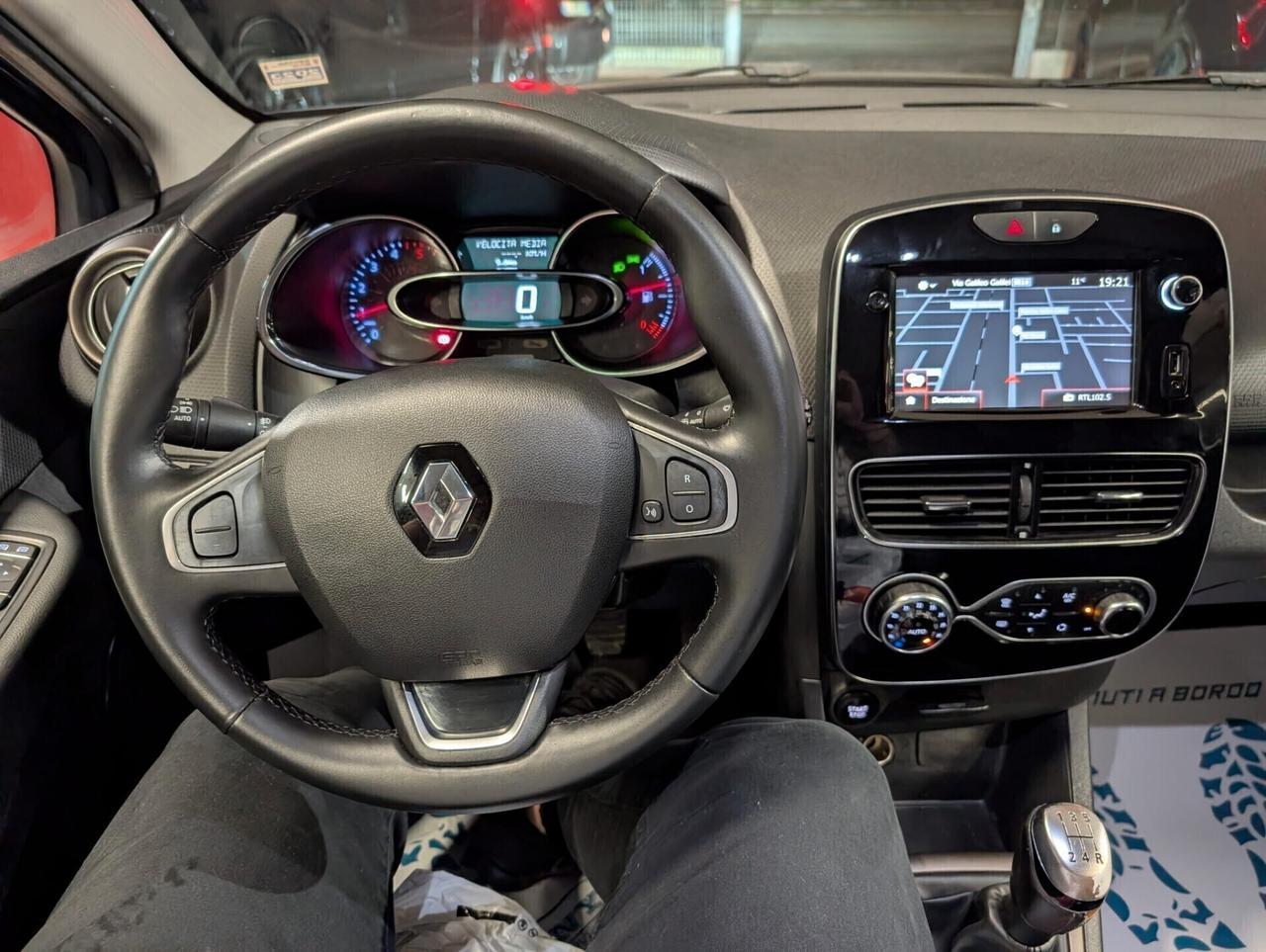 Renault Clio 1.5 DIESEL FULL OPTIONAL 5 PORTE