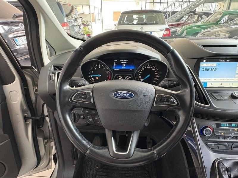 Ford C-Max 1.0 125CV Ecoboost S&S Titanium
