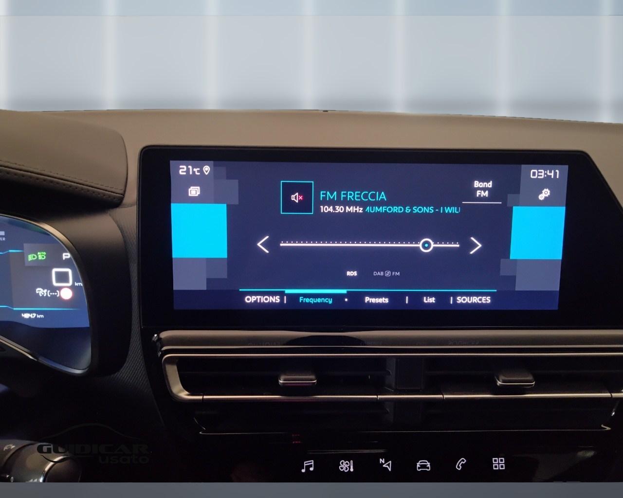CITROEN C5 Aircross I 2022 - C5 Aircross 1.2 hybrid Max 136cv e-dcs6